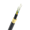 Kabel Serat Optik ADSS Rentang 200M Non Logam 144Core Single Mode