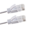 Kabel Patch Ultra Slim Cat6A UTP Gigabit Ethernet 500MHZ Rj45 Patch Cable