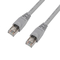 28awg Tembaga Patch Memimpin 4Pair Shielded FTP Cat5e Patch Cable