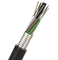2-288 Fibers GYTA Loose Tube Kabel Fiber Optic Dengan APL Tape Lapis Baja 3km/roll