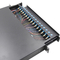 32Core LC Duplex 16 Port Fiber Patch Panel Tarik Jenis Bingkai Distribusi Serat Optik