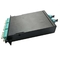 MPO/MTP - LC 12F Kaset Modular Patch Panel Kabinet 4u Fiber Enclosure