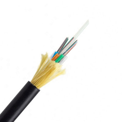 Kabel Serat Optik Benang Aramid ADSS Single Layer