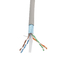 FTP Shielded 4Pair 23AWG Kabel Ethernet Gigabit CAT6 Indoor Bulk Bare Copper