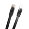 CAT7 SSTP FLAT 32awg Tembaga Patch Cords Jumper Wire 10G Ethernet