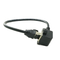 Kabel Ekstensi Ethernet FTP CAT6 CAT5E 0.3m 0.6m RJ45 Kabel Lan Pria Ke Wanita