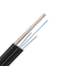 GJYXCH 2 Core FTTH Drop Cable 2x5mm G.657A2 Kabel Drop Udara Luar Ruangan