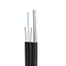 GJYXCH 2 Core FTTH Drop Cable 2x5mm G.657A2 Kabel Drop Udara Luar Ruangan