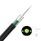 GYXTW 12 Core Single Mode Kabel Serat Optik Lapis Baja Dengan Tabung Longgar PBT