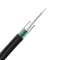 GYXTW 12 Core Single Mode Kabel Serat Optik Lapis Baja Dengan Tabung Longgar PBT