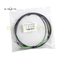 Simplex Luar Ruangan G657A1 Fiber Optic Patch Cord Drop Cable SC/APC 3m~250m