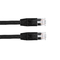 Cat6 Bare Copper Flat Ethernet Cable, Kabel Lan UTP 50Ft Untuk Ethernet